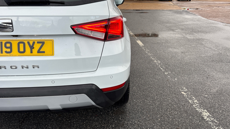 SEAT Arona 1.0 TSI 115 Xcellence Lux [EZ] 5dr DSG Petrol Hatchback